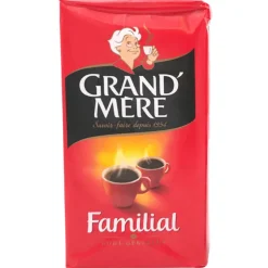 Grand Mere Ground Coffee 250g BEST BEFORE 15/07/25