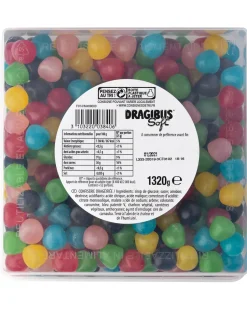 Haribo Dragibus Soft 1.32kg (300)