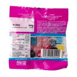 Haribo Mini Dragibus 40g x 10 bags