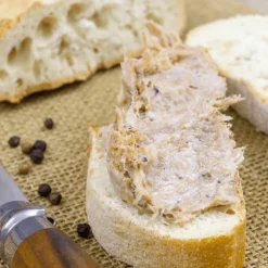 La Belle Chaurienne and Secret d’Eleveur Rillettes selection 180g x 3