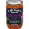 La Belle Chaurienne Aubergine Riste with Meatballs 585g