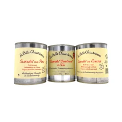La Belle Chaurienne Cassoulet 840g Trio