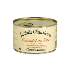 La Belle Chaurienne Cassoulet 420g Trio