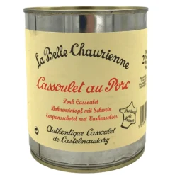 La Belle Chaurienne Cassoulet 840g Trio