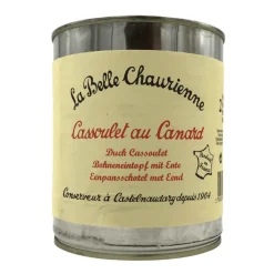 La Belle Chaurienne Cassoulet 840g Trio
