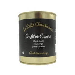 La Belle Chaurienne Confit Duck 800g and Lingot Beans 840g