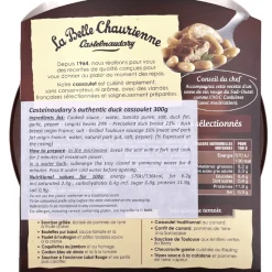 La Belle Chaurienne Duck Cassoulet 300g