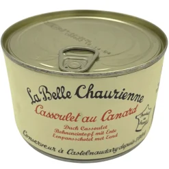 La Belle Chaurienne Duck Cassoulet 420g
