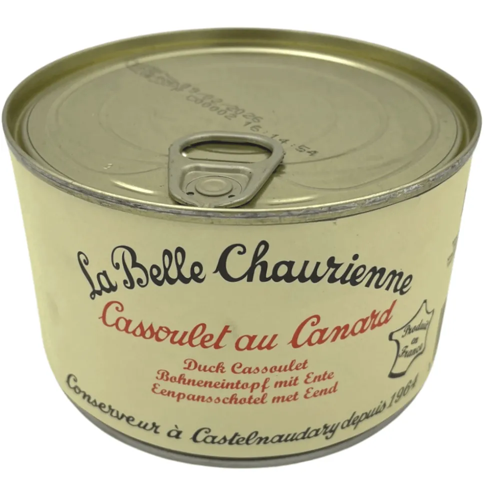 La Belle Chaurienne Duck Cassoulet 420g