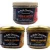 La Belle Chaurienne Farmhouse Terrine Trio: Ceps, Piment d’Espelette and Walnut 180g x 3