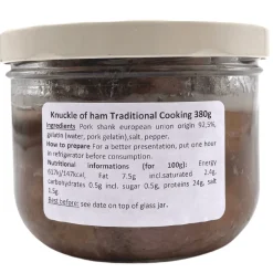 La Belle Chaurienne Ham Hock Confit 360g