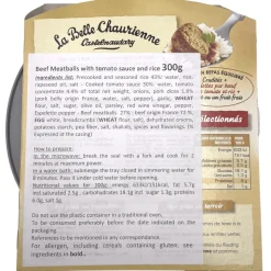 La Belle Chaurienne Meatballs in Tomato Sauce 300g