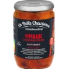 La Belle Chaurienne Piperade with Toulouse Sausages 585g