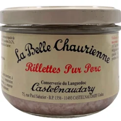 La Belle Chaurienne Pork Rillettes 180g