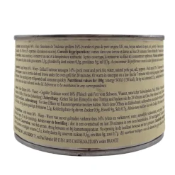 La Belle Chaurienne Pork Cassoulet 420g