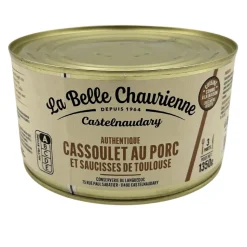 La Belle Chaurienne Pork Cassoulet 1350g