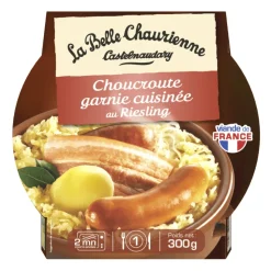 La Belle Chaurienne Ready Meal Bundle 300g x 4