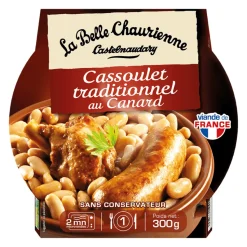 La Belle Chaurienne Ready Meal Bundle 300g x 4