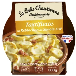 La Belle Chaurienne Ready Meal Bundle 300g x 4