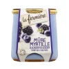 La Fermiere Blackberry and Blueberry Yogurt 140g x 6