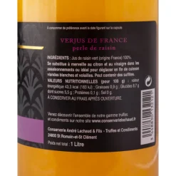 Lachaud Verjus 1l