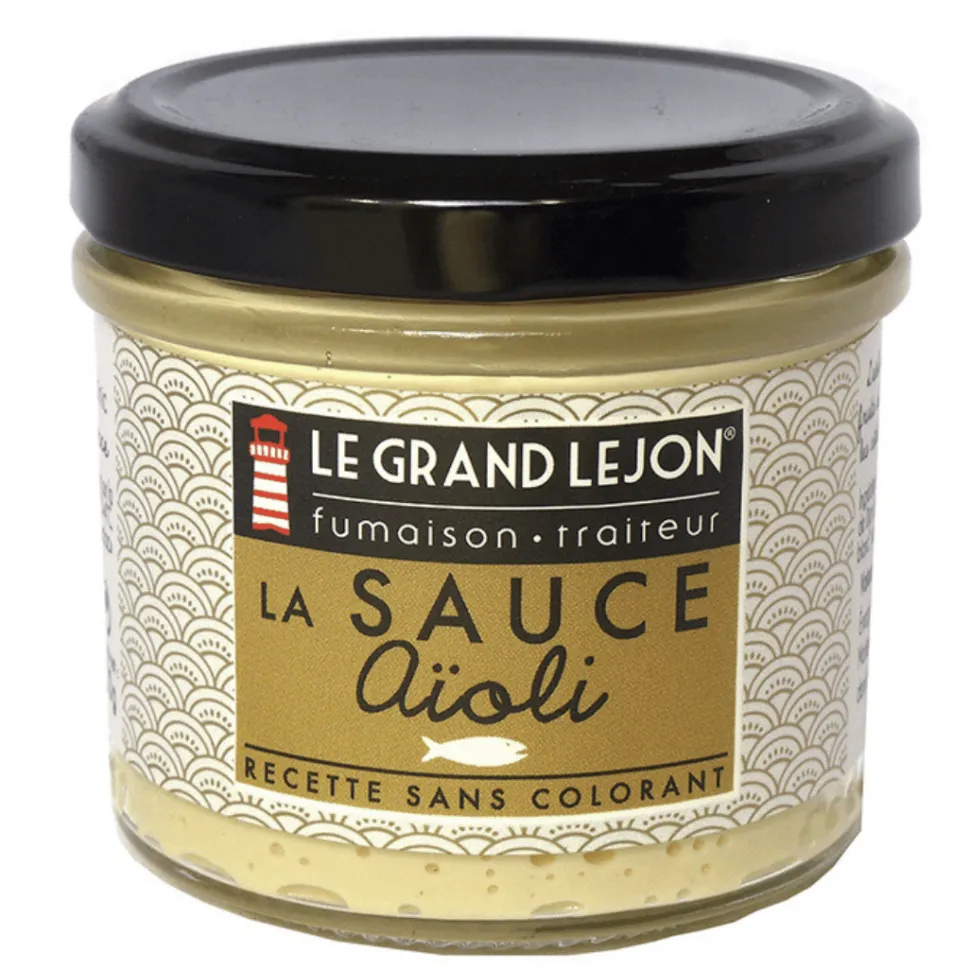 Le Grand Lejon Aioli 100g