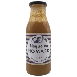 Le Grand Lejon Duo of Lobster and Langoustine Bisque 460-470g