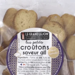Le Grand Lejon Garlic Croutons 100g
