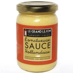 Le Grand Lejon Hollandaise Sauce 190g