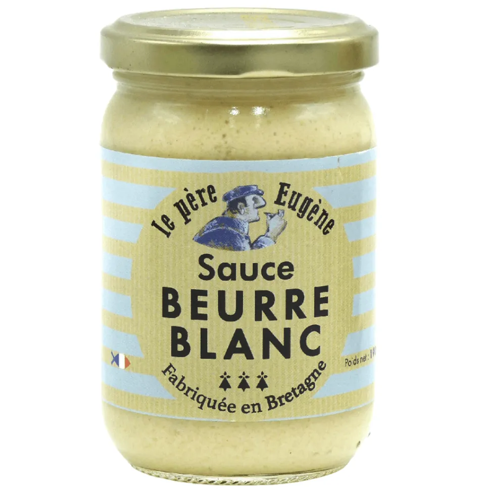 Le Pere Eugene Beurre Blanc 190g