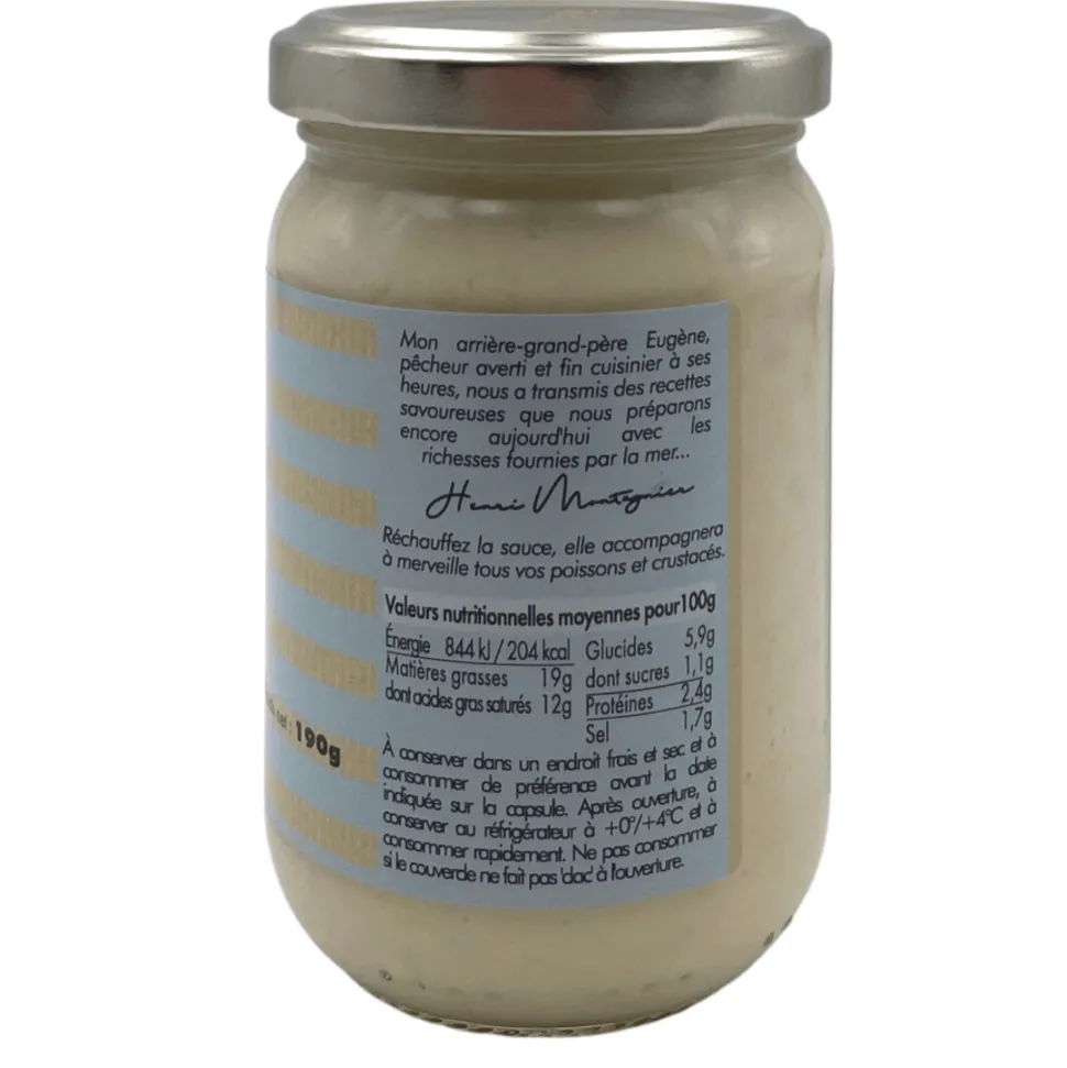 Le Pere Eugene Beurre Blanc 190g