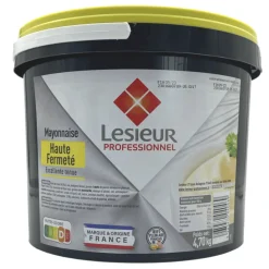 Lesieur Mayonnaise 5l
