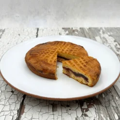 Louis Le Goff Gateau Breton with Raspberry 350g