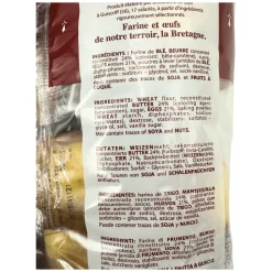 Louis le Goff Madeleine 440g