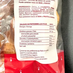 Louis le Goff Madeleine 440g