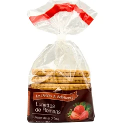 Lunettes de Romans Biscuits 350g