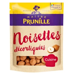 Maitre Prunille Hazelnuts 250g