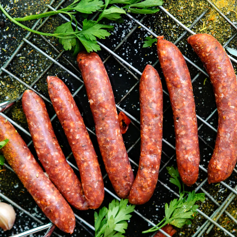 Merguez Sausages 900g