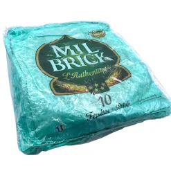 Mil Brick Feuilles de Brick 25 x 10 Sheets