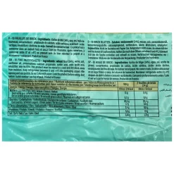 Mil Brick Mini Feuilles de Brick 10 Sheets