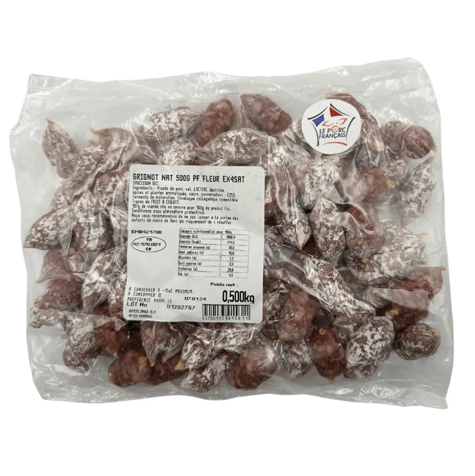 Mini Saucissons 500g