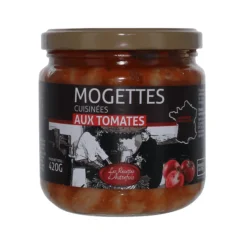 Mogettes with Tomatoes 420g