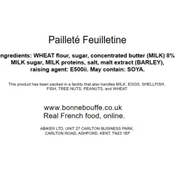 Paillete Feuilletine 500g