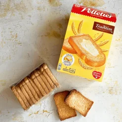 Pelletier Biscottes 285g