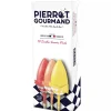 Pierrot Gourmand Fruit Lollipops x 10