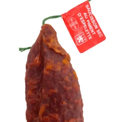 Piment d’Espelette Saucisson 160g