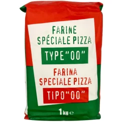 00 Pizza Flour 1kg BEST BEFORE 31/05/25