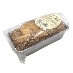 Plaited Brioche with Pearl Sugar 400g BEST BEFORE 21/04/25