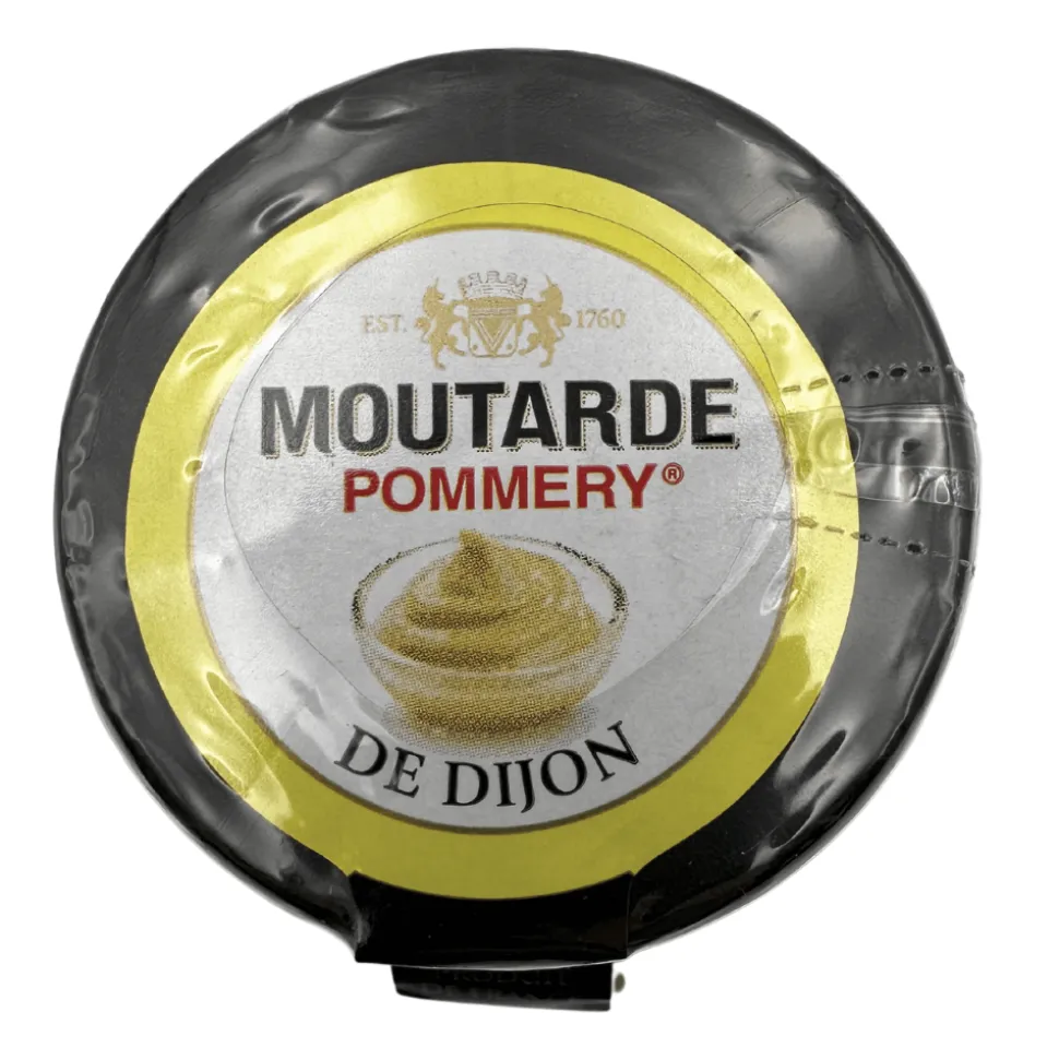 Pommery Fine Dijon Mustard 100g