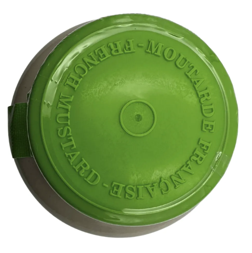 Pommery Fine Mustard with Green Peppercorn 250g